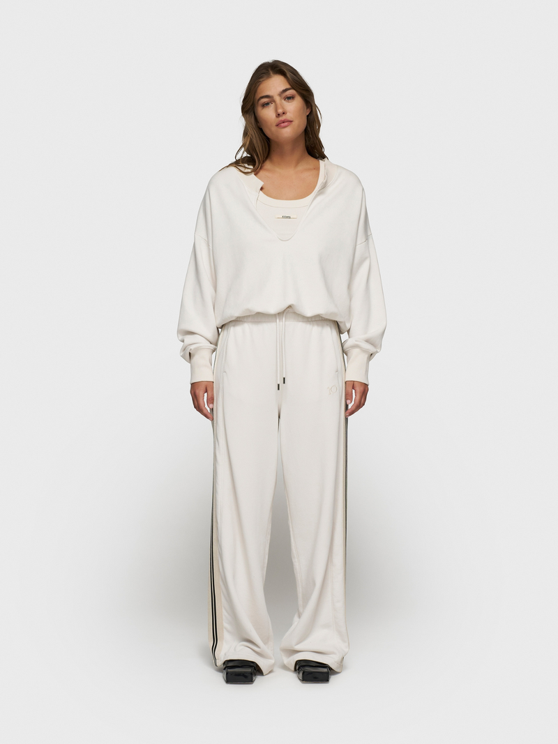 10 Days Sweatshirts Off White