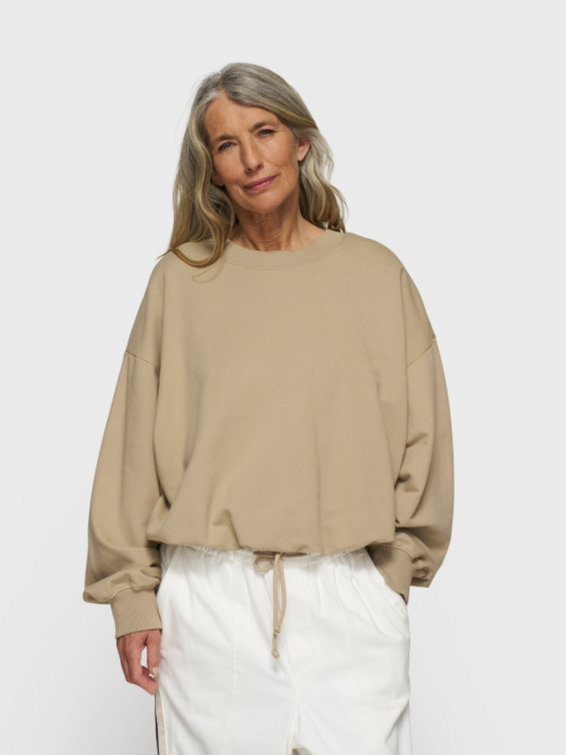 10 Days Sweatshirts Beige