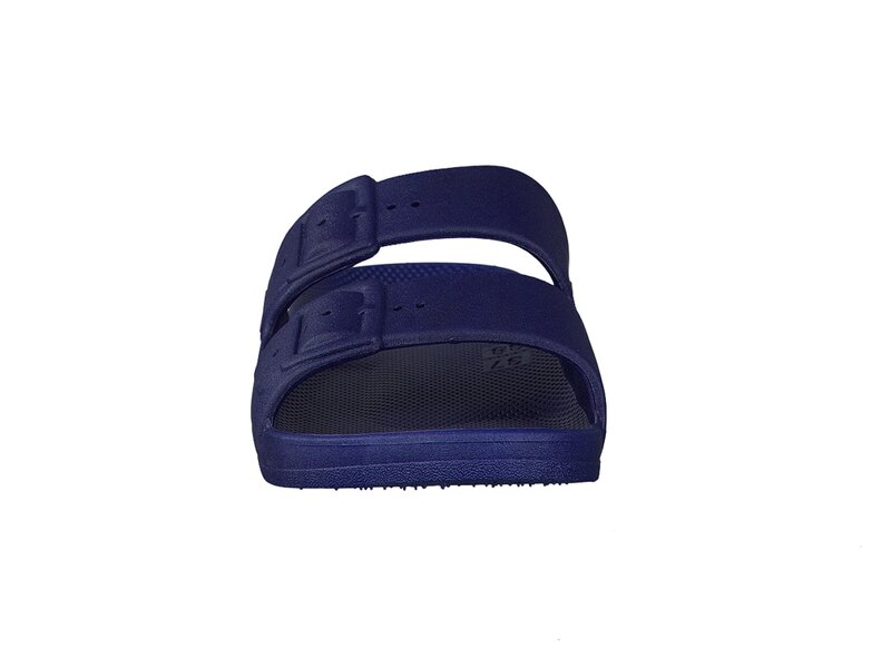 Freedom Moses Slippers Blauw