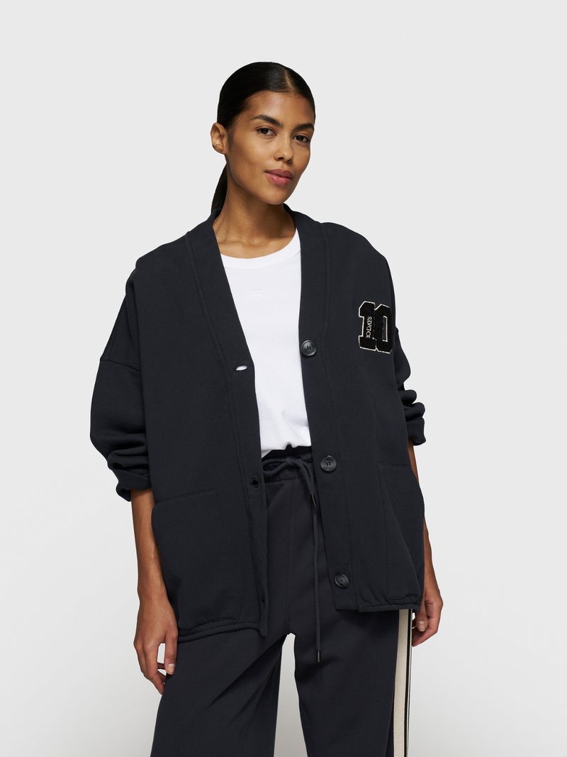 10 Days Gilets Blauw