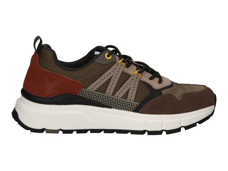 Lyle & Scott Baskets Beige