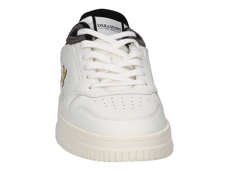 Lyle & Scott Baskets Off White