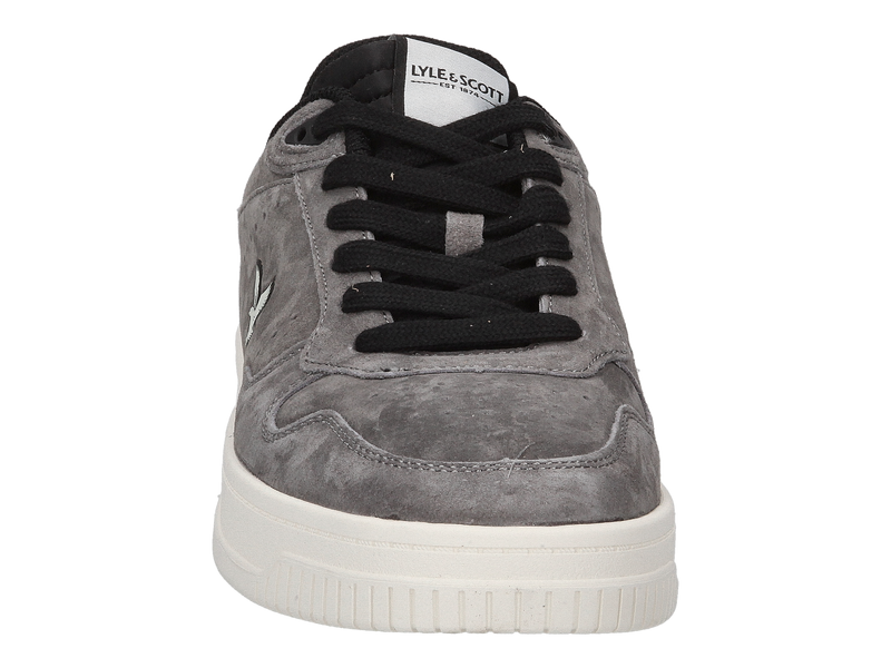 Lyle & Scott Baskets Gris