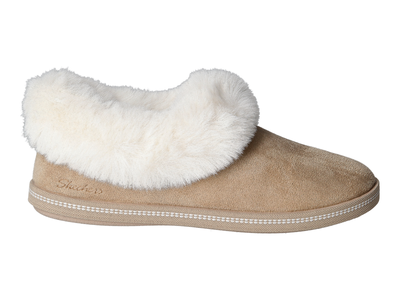 Skechers Pantoufles Beige