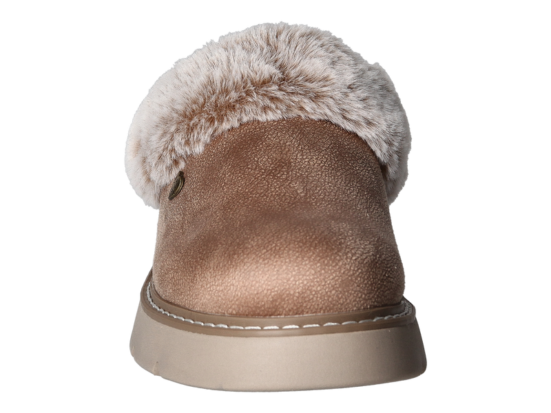 Skechers Pantoffels Taupe