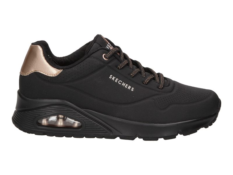 Skechers Sneakers Zwart