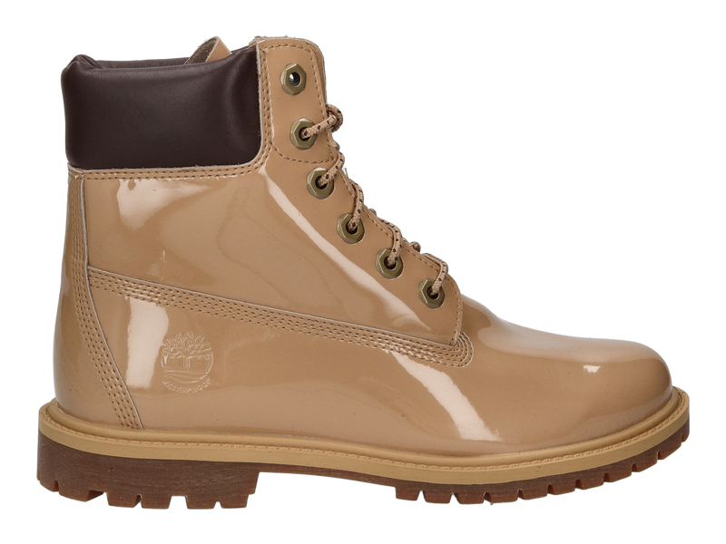 Timberland Bottines Beige