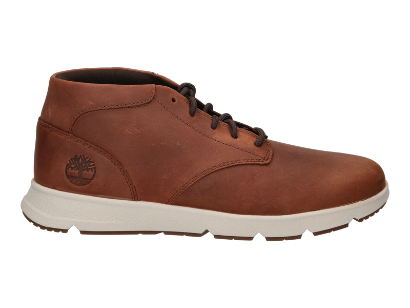 Bekijk product 'Timberland Boots Cognac' Timberland Boots Cognac
