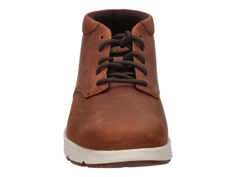 Timberland Boots Cognac