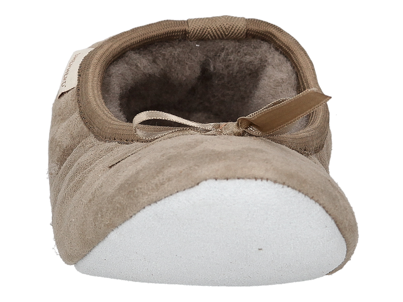 Shepherd Pantoufles Taupe