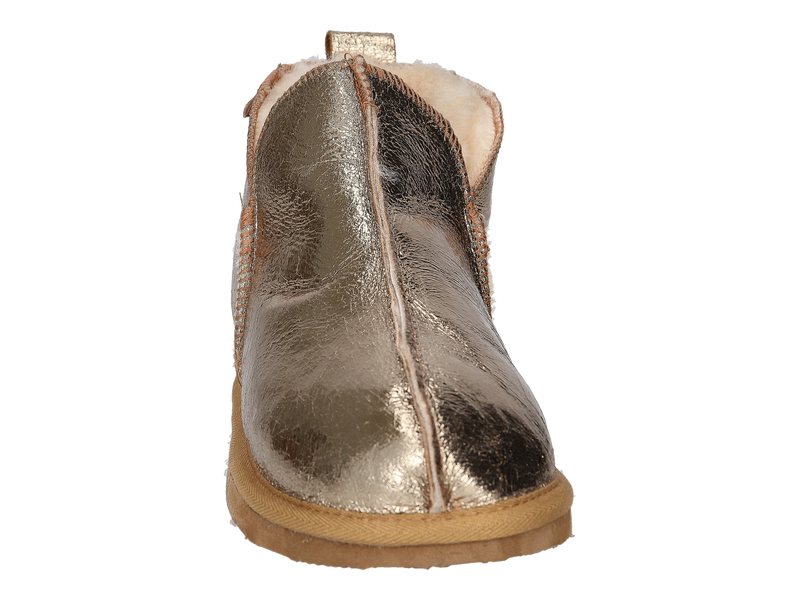 Shepherd Pantoufles Or