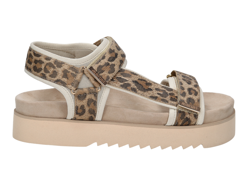 Maruti Sandalen Bruin