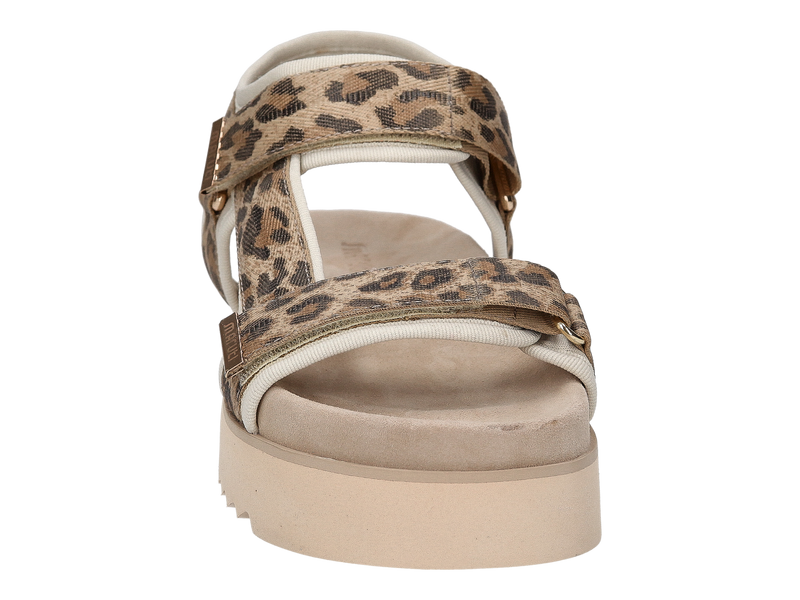 Maruti Sandalen Bruin