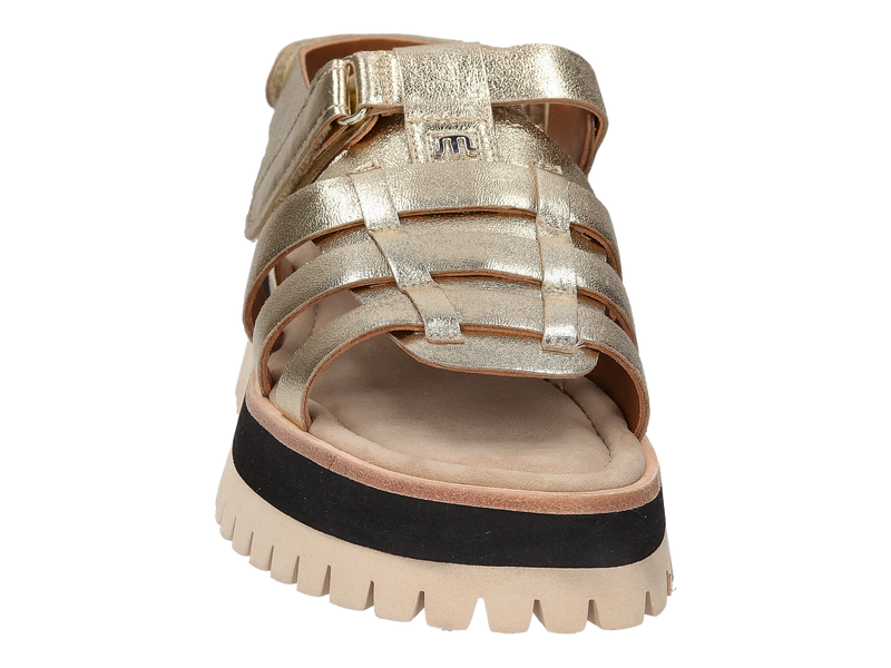 Maruti Sandalen Goud