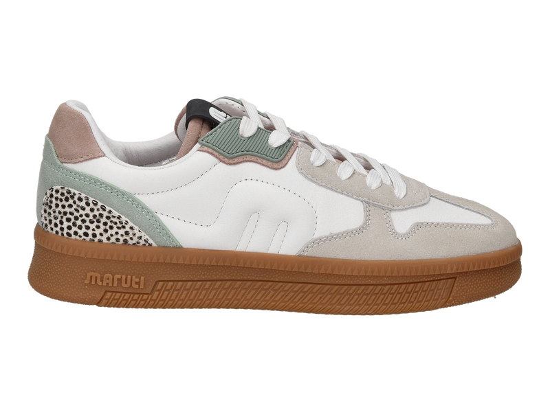 Maruti Sneakers Groen