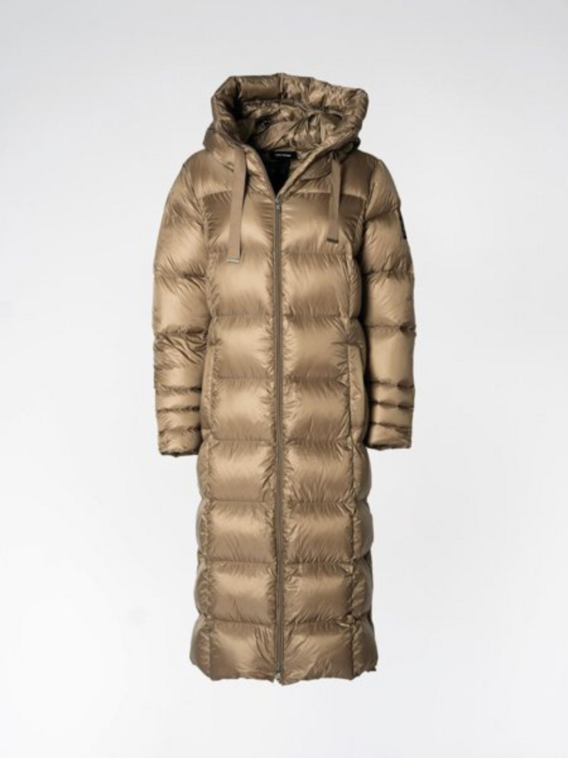 Dou Doun Vestes Taupe