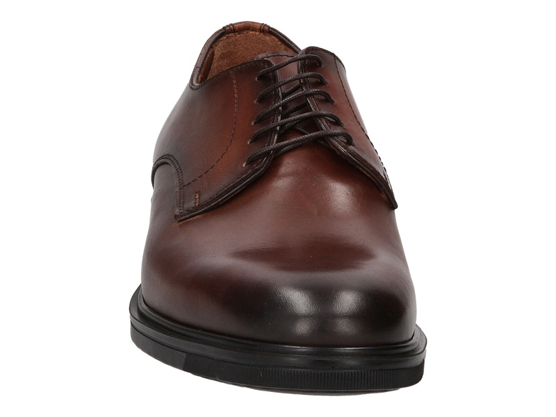 Flecs Veterschoenen Cognac