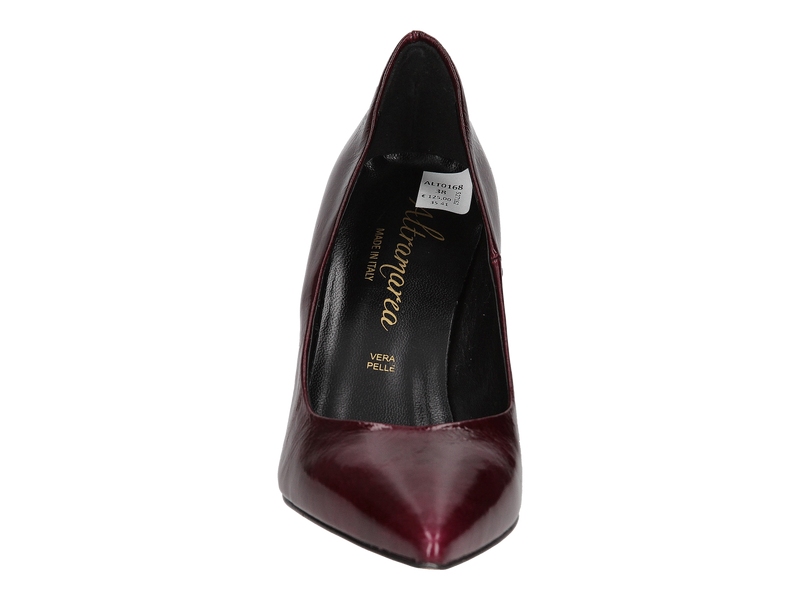 Altramarea Pumps Bordeaux