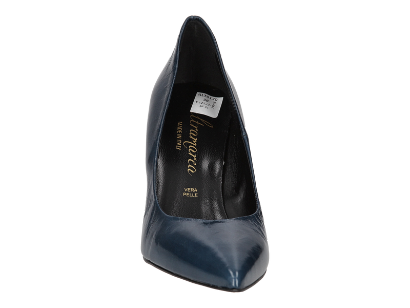 Altramarea Pumps Bleu
