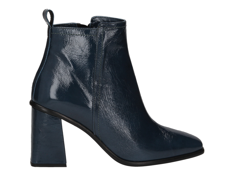 Altramarea Boots Met Hak Blauw