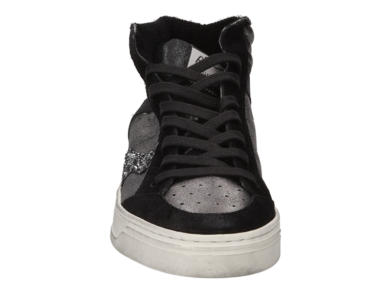 Bekijk product 'Ama Brand Sneakers Zwart' Ama Brand Sneakers Zwart