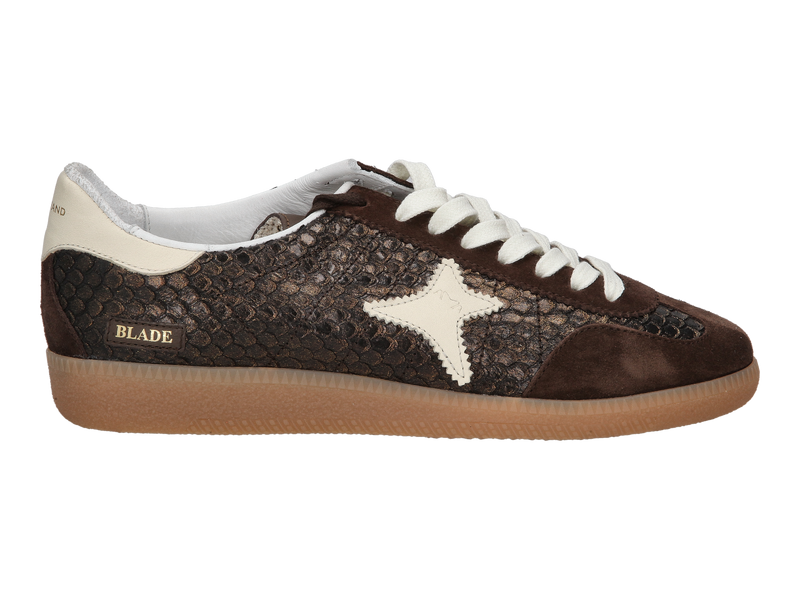 Ama Brand Sneakers Bruin