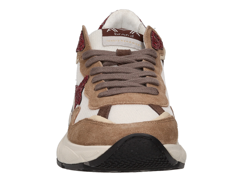 Bekijk product 'Ama Brand Sneakers Beige' Ama Brand Sneakers Beige