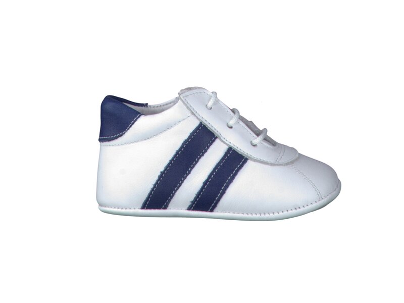 Bekijk product 'Beberlis Veterschoenen Blauw' Beberlis Veterschoenen Blauw