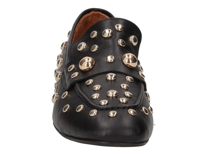 Babouche Mocassins Noir