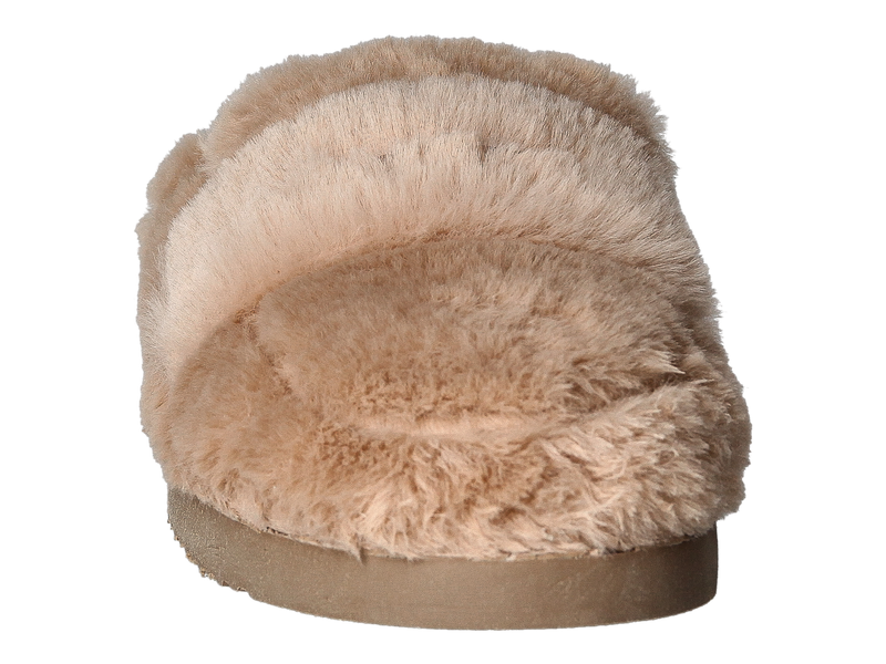 Babouche Tongues Camel