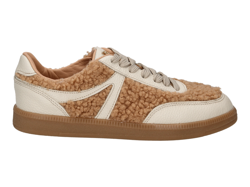 Babouche Sneakers Beige