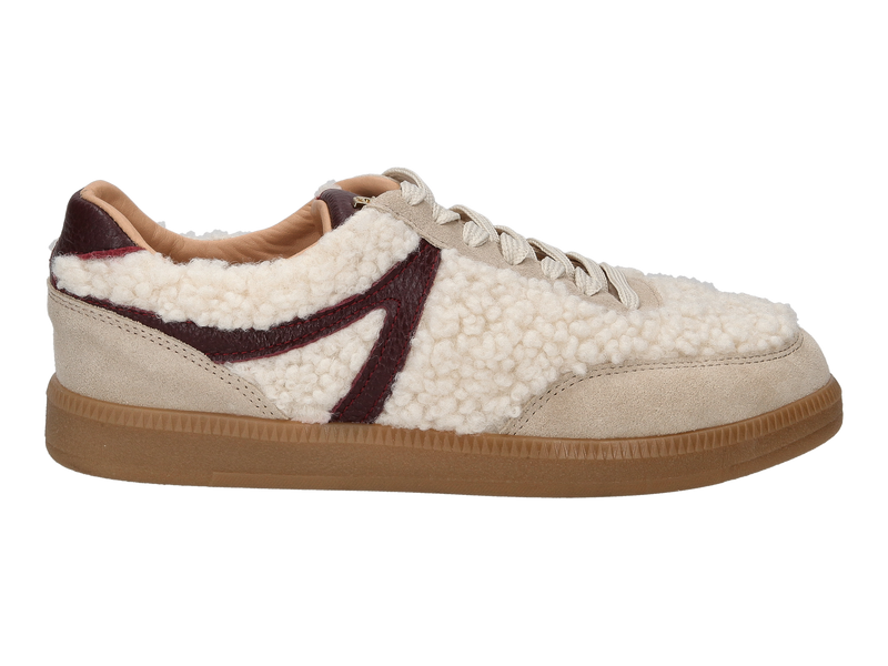 Babouche Sneakers Beige