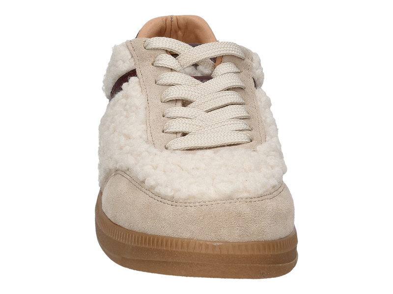 Babouche Baskets Beige