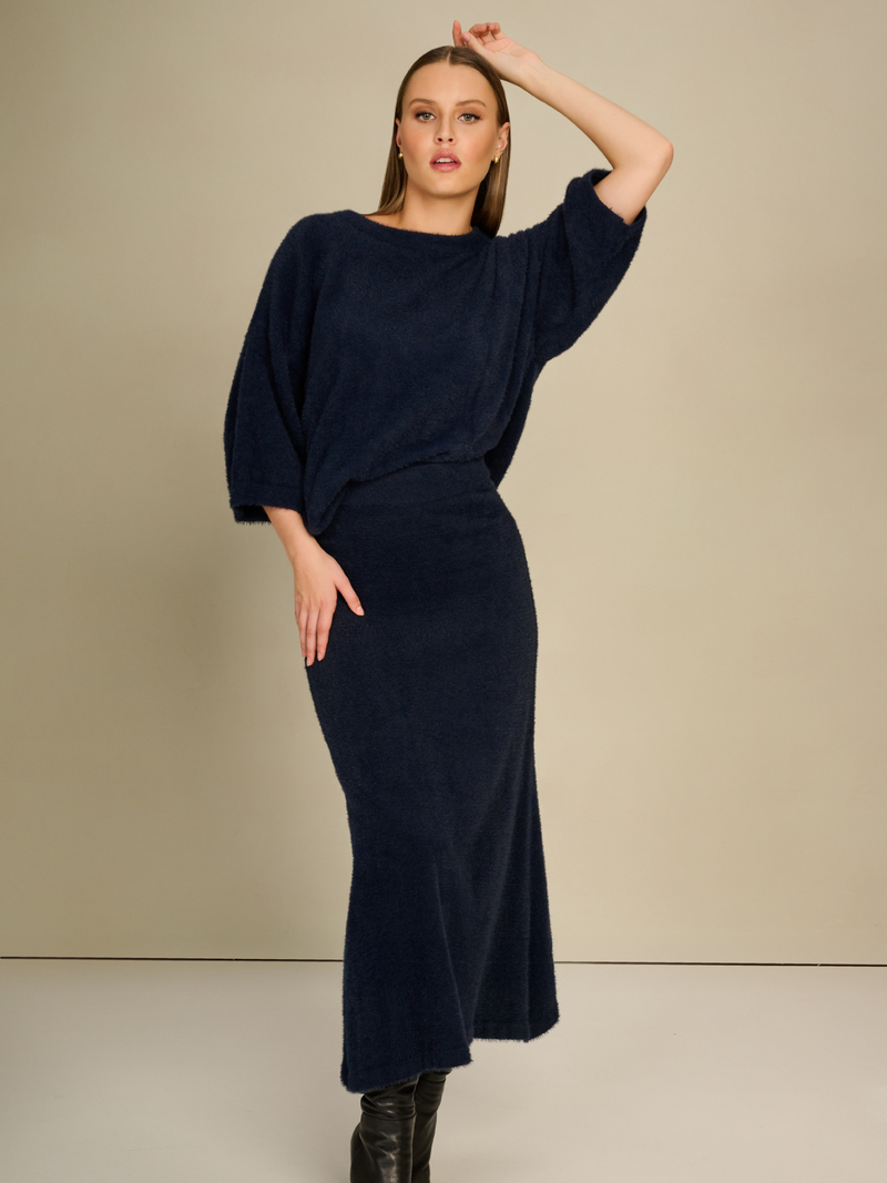 Ac By Annelien Coorevits Rokken Blauw