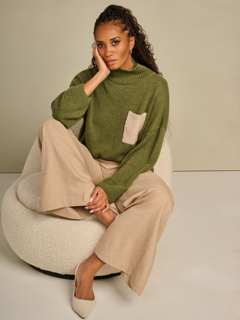 Ac By Annelien Coorevits Truien Kaki