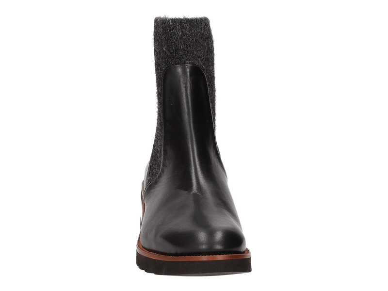 Cervone Botte à Talon Noir