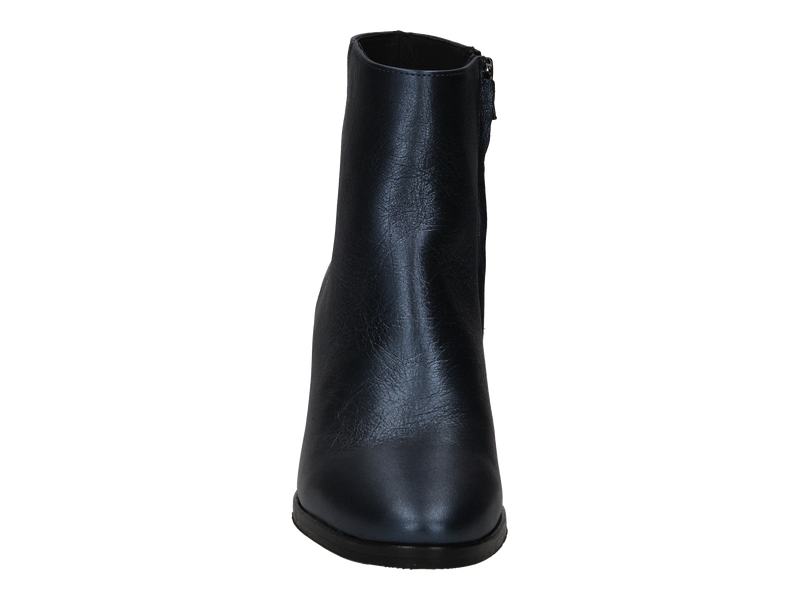 Debutto Donna Boots Met Hak Blauw