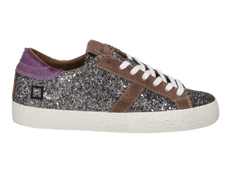 D.a.t.e Baskets Brun