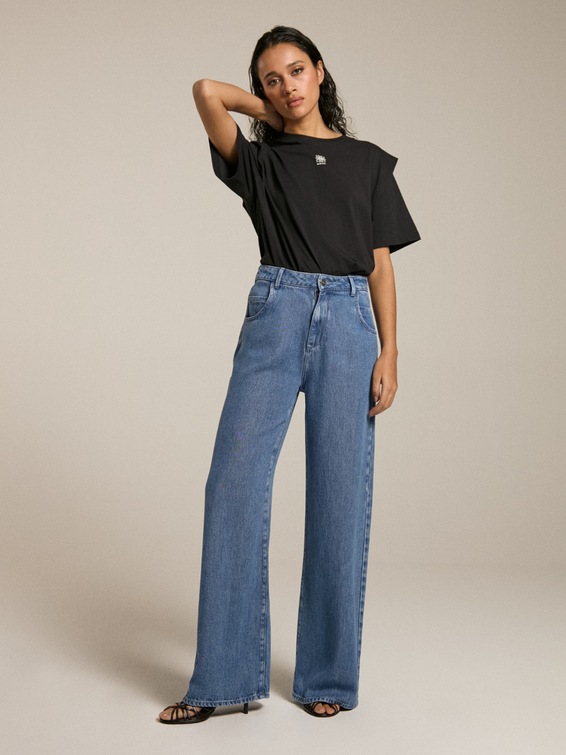 Homage Jeansbroek Blauw