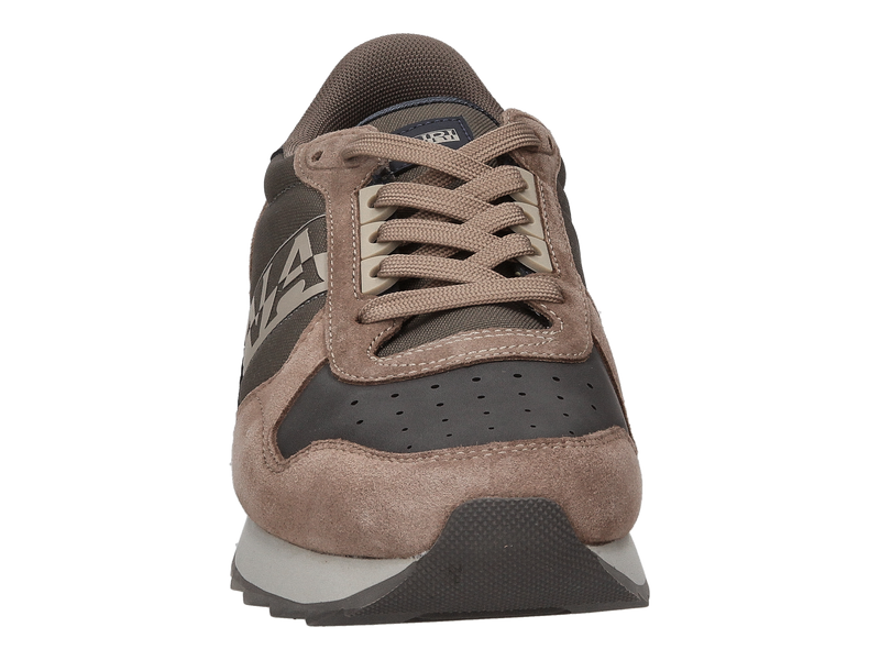 Voir le produit 'Napapijri Baskets Beige' (en anglais) Napapijri Baskets Beige