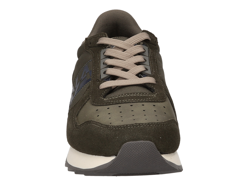 Voir le produit 'Napapijri Baskets Vert' (en anglais) Napapijri Baskets Vert