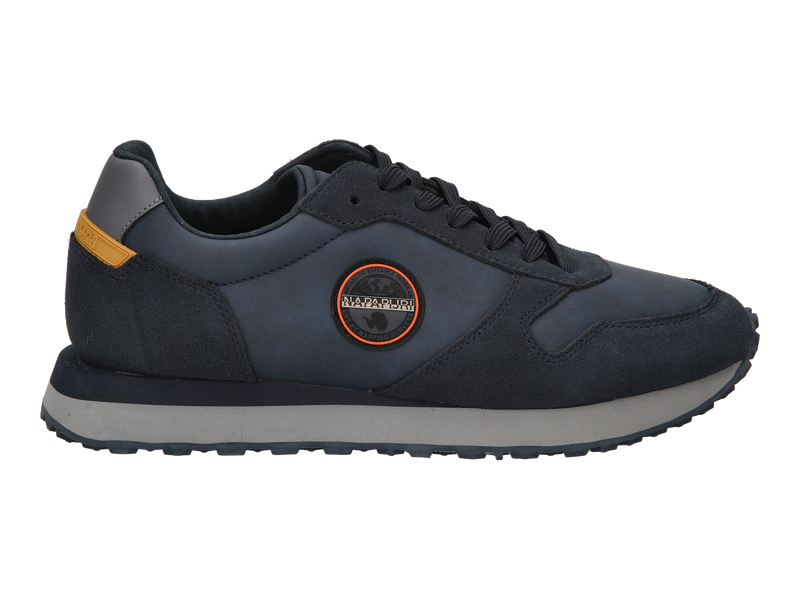 Voir le produit 'Napapijri Baskets Bleu' (en anglais) Napapijri Baskets Bleu