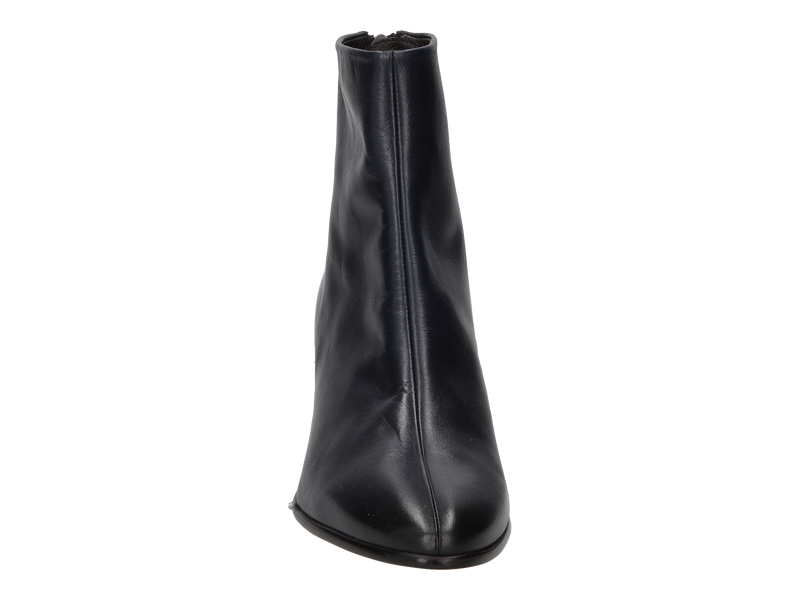 Zinda Botte à Talon Bleu