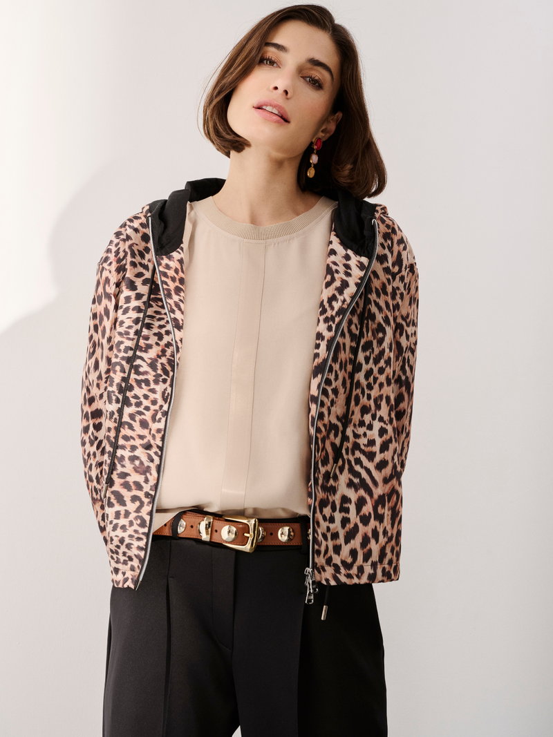 Margittes Vestes Leopard