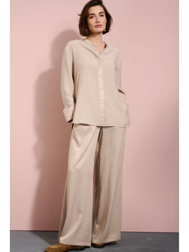 Margittes Trousers Beige