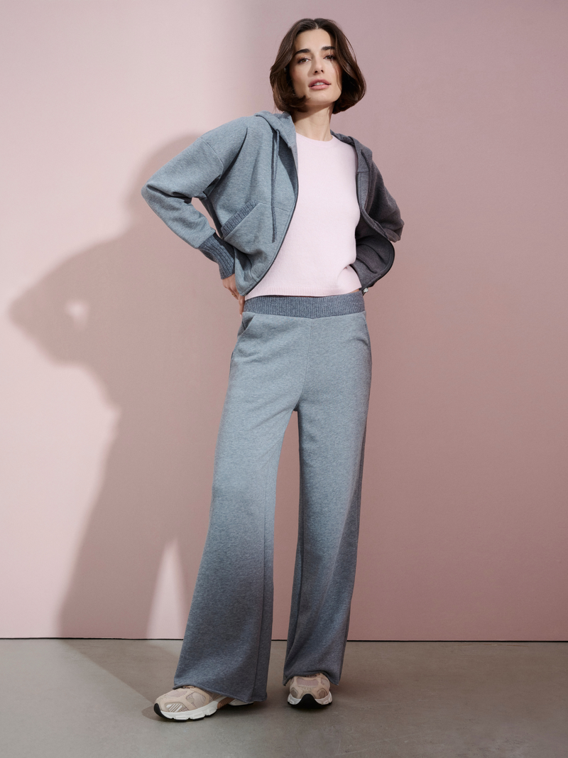 Margittes Pantalons Gris