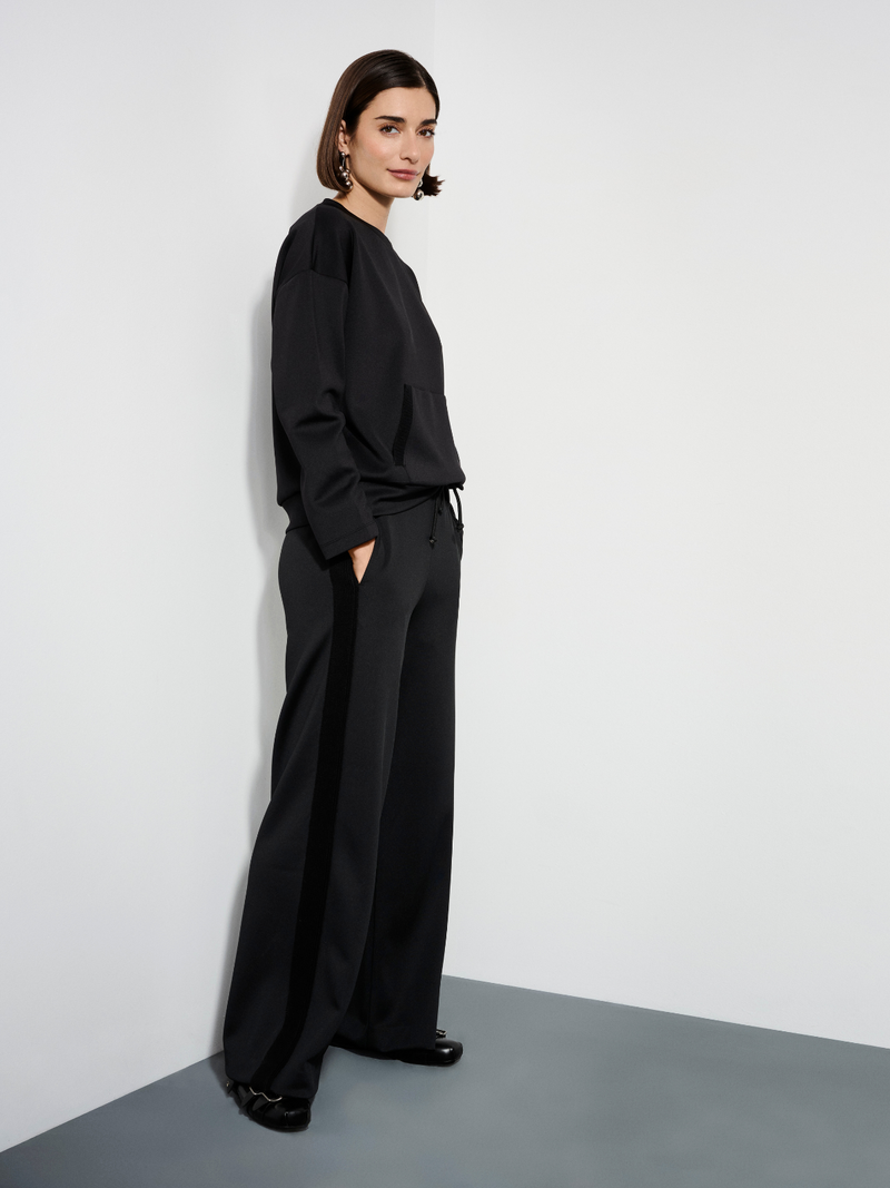 Margittes Sweatshirts Bleu