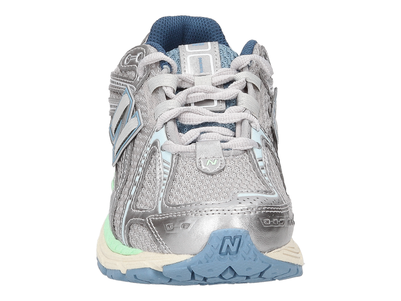 New Balance Sneakers Zilver