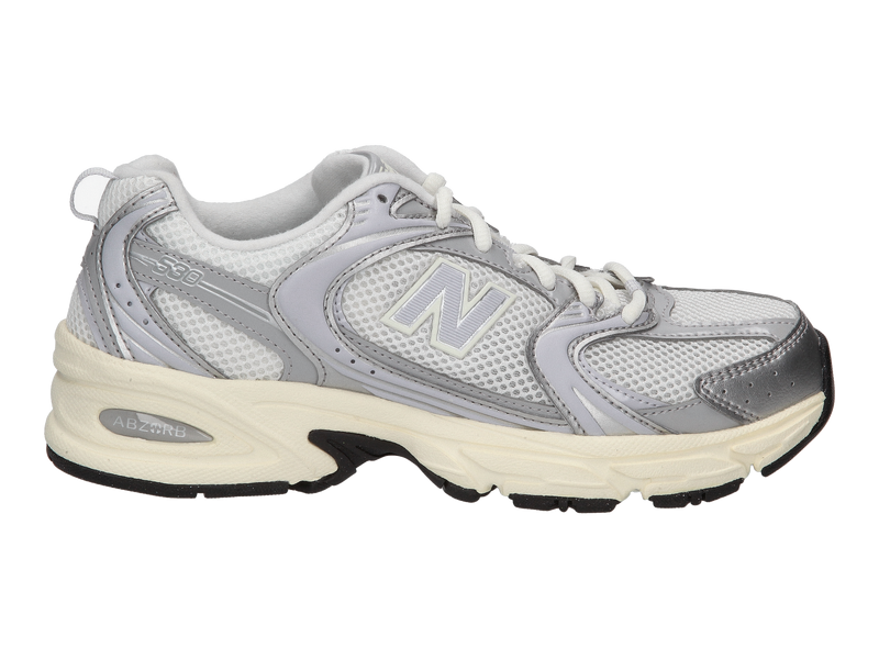 New Balance Sneakers Paars