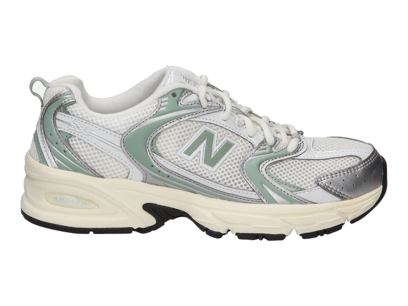 New Balance Sneakers Groen